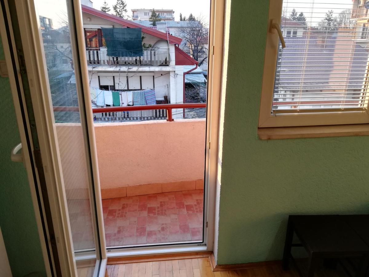 Guest House Veljanoski Ohrid Buitenkant foto