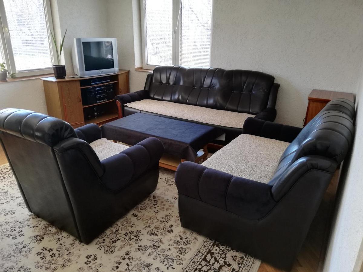 Guest House Veljanoski Ohrid Buitenkant foto
