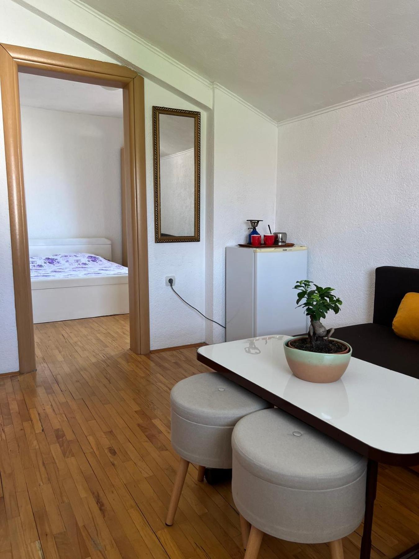 Guest House Veljanoski Ohrid Buitenkant foto
