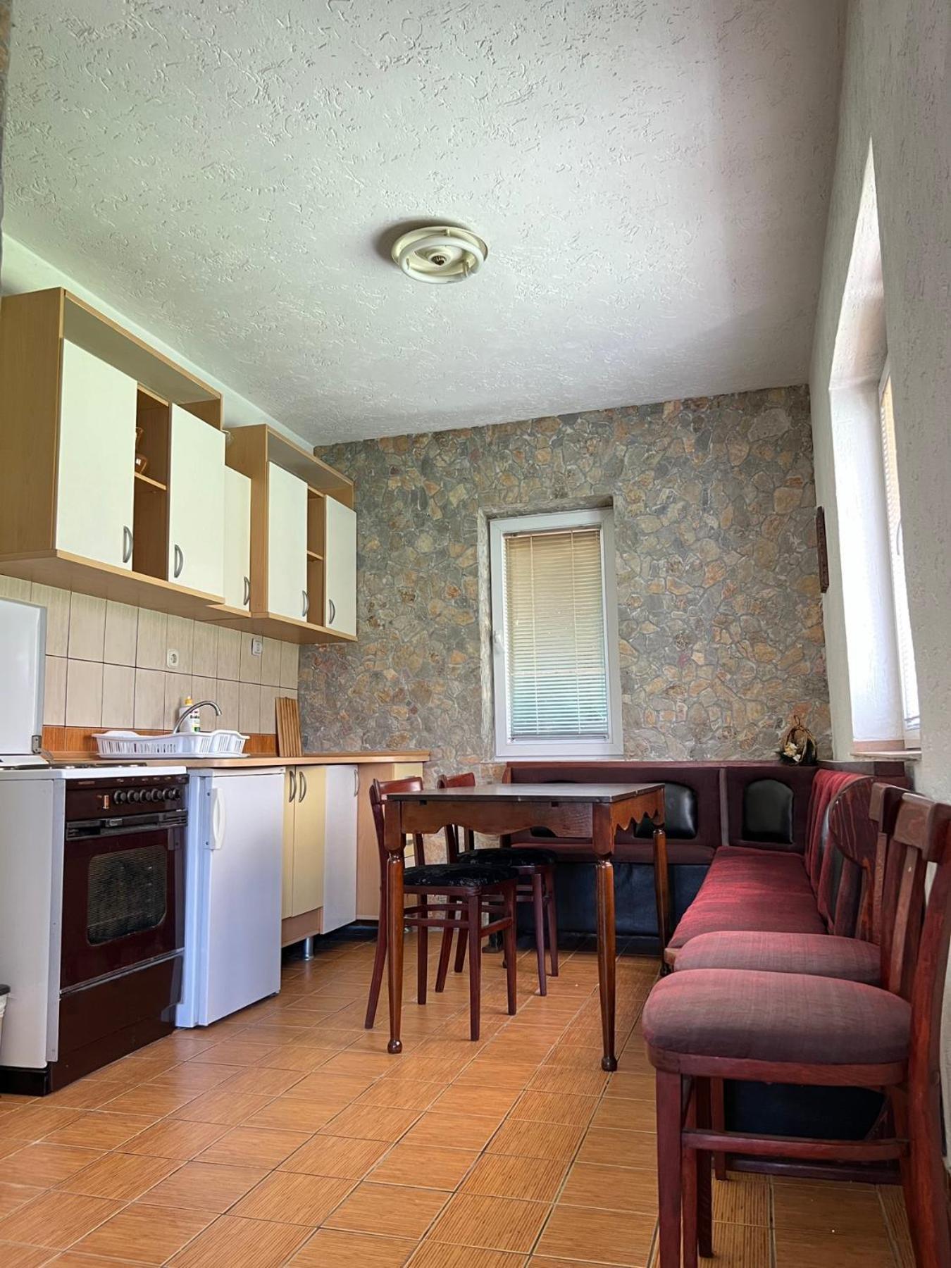 Guest House Veljanoski Ohrid Buitenkant foto