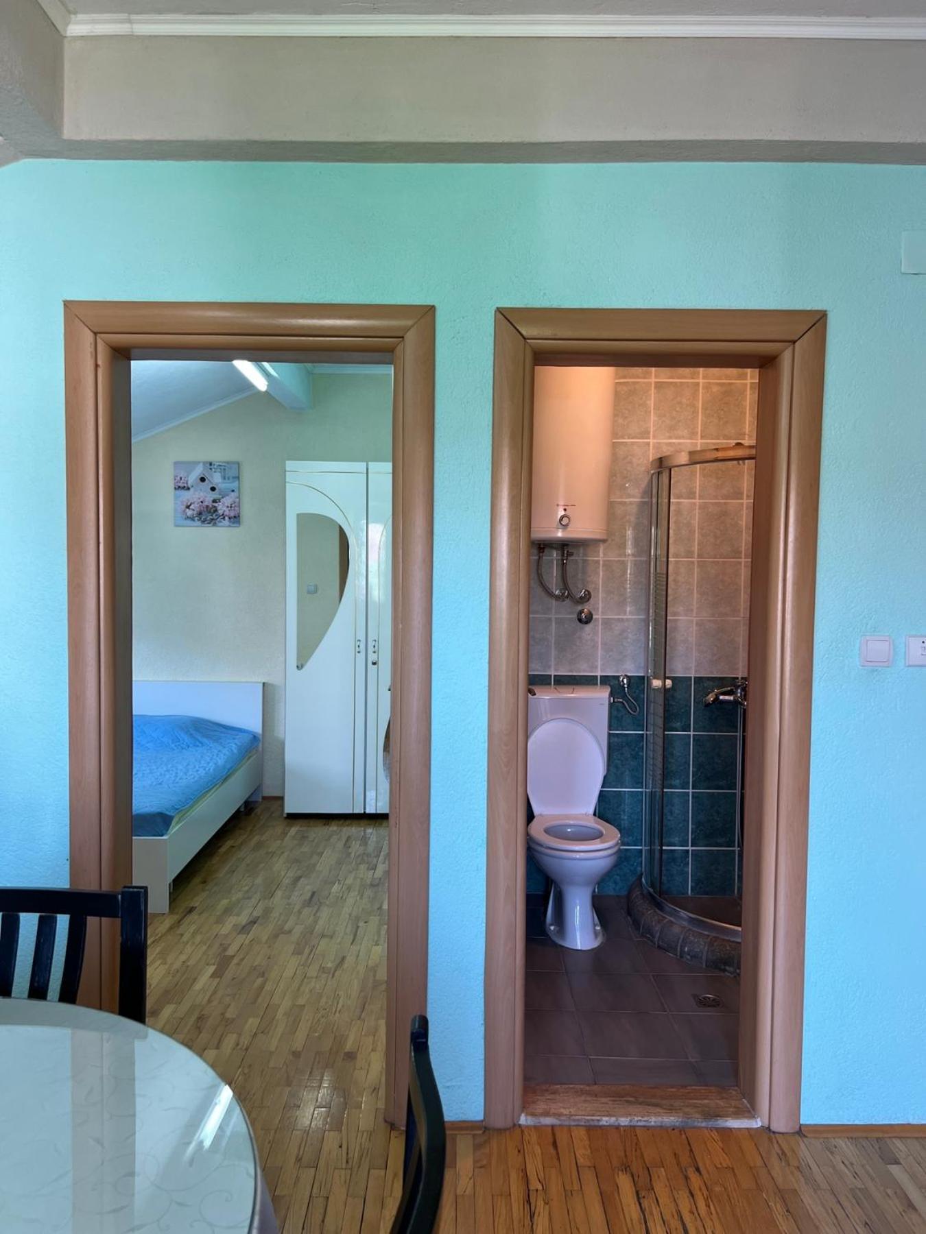 Guest House Veljanoski Ohrid Kamer foto
