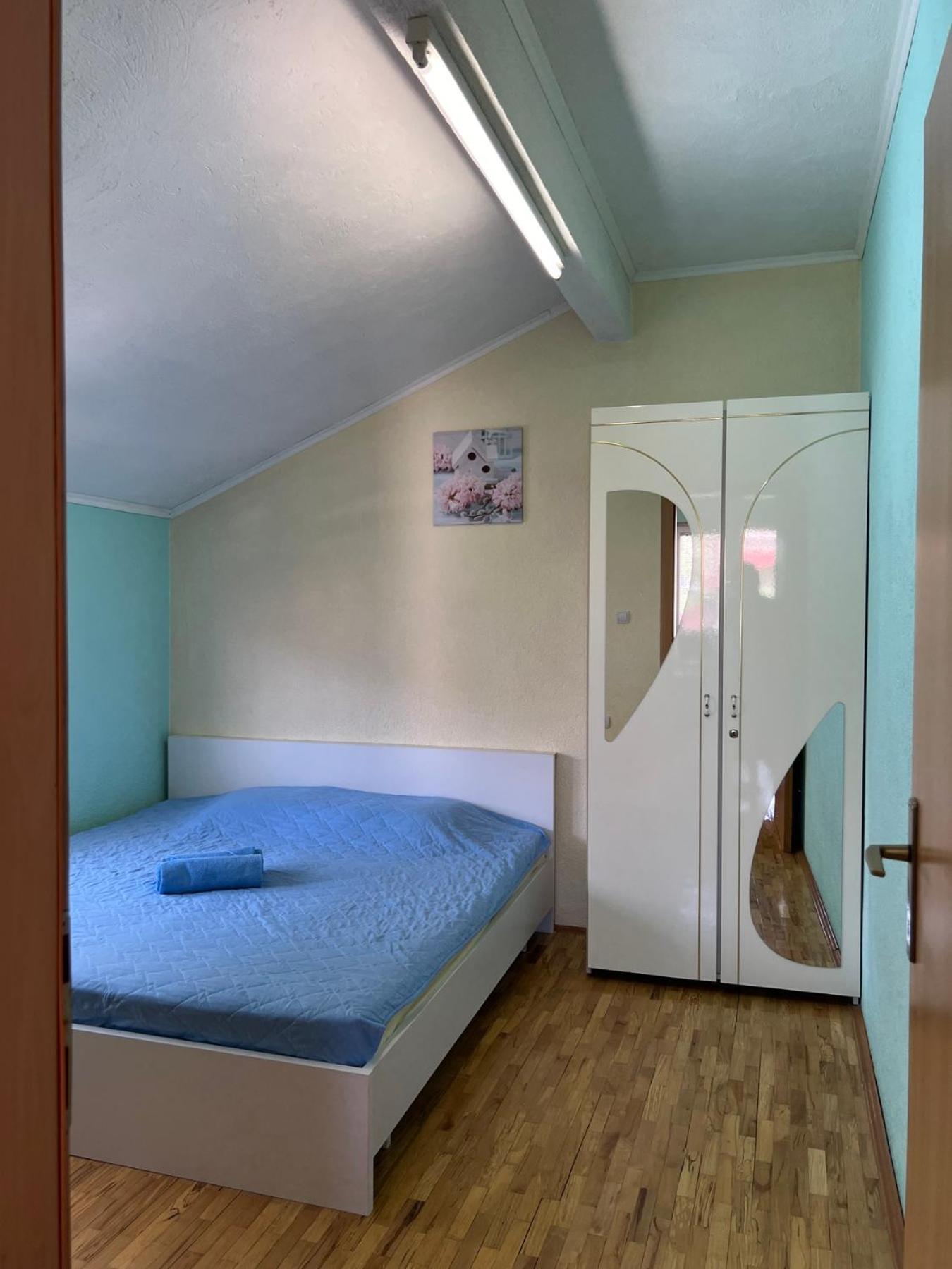 Guest House Veljanoski Ohrid Buitenkant foto