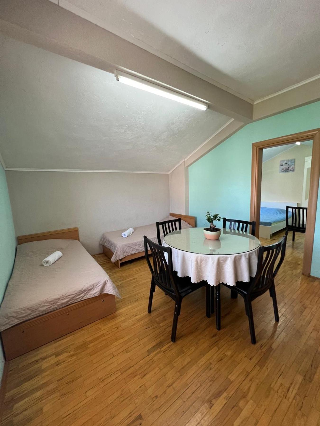 Guest House Veljanoski Ohrid Kamer foto
