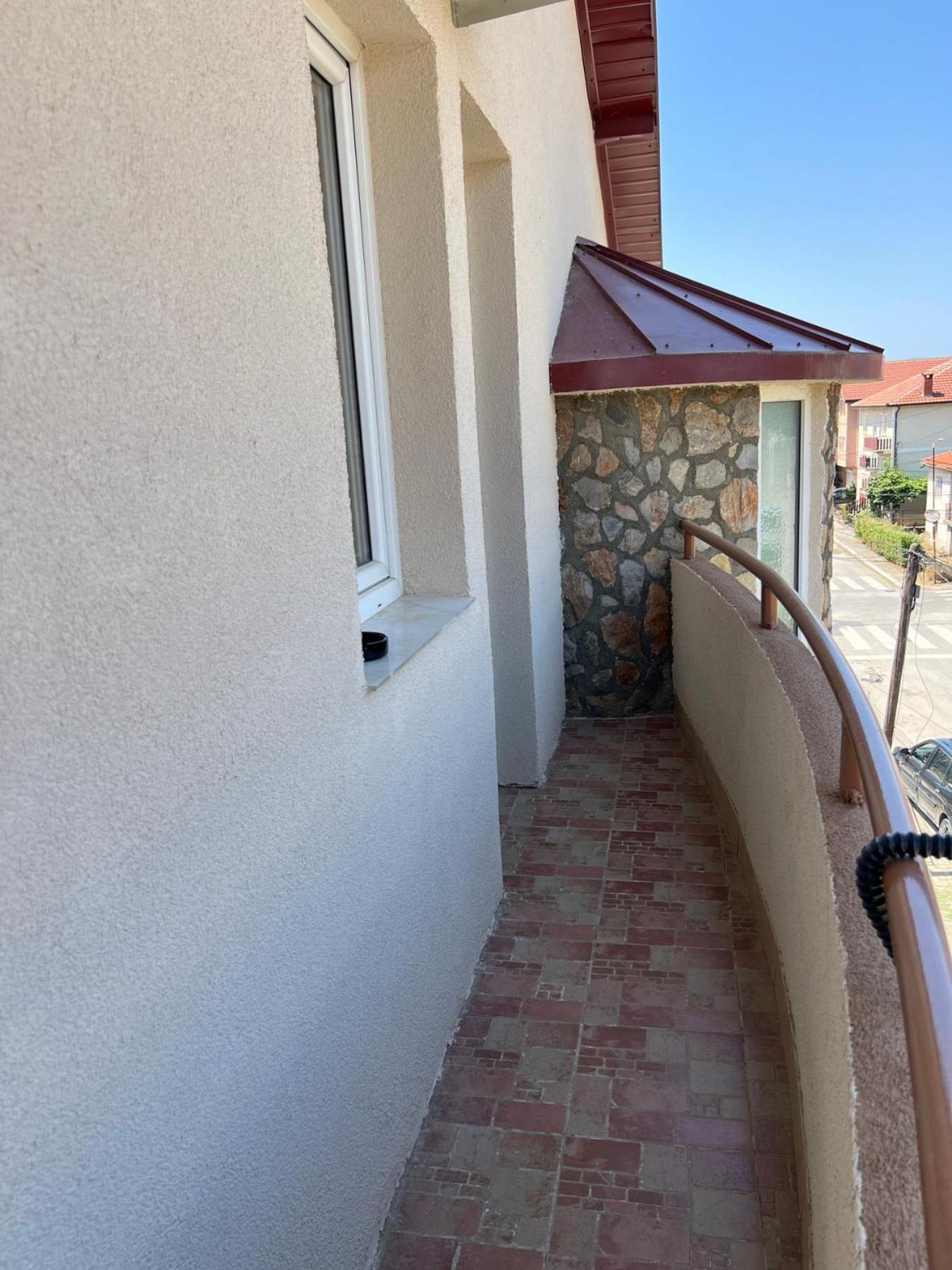 Guest House Veljanoski Ohrid Buitenkant foto